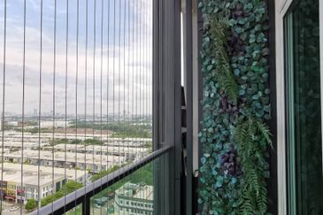 Havona Residence @ Taman Mount Austin