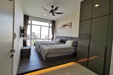 Havona Residence @ Taman Mount Austin