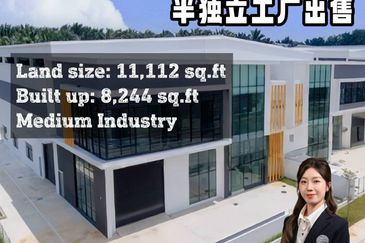 Empire Park, Nusajaya