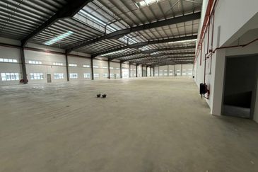 Senai Industrial Park