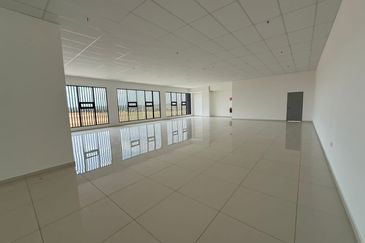 Senai Industrial Park