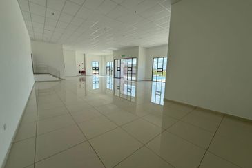 Senai Industrial Park