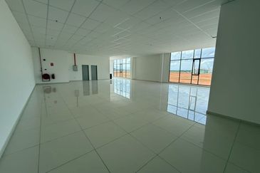 Senai Industrial Park