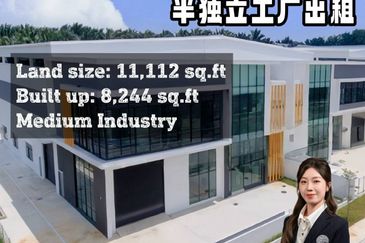 Empire Park, Nusajaya