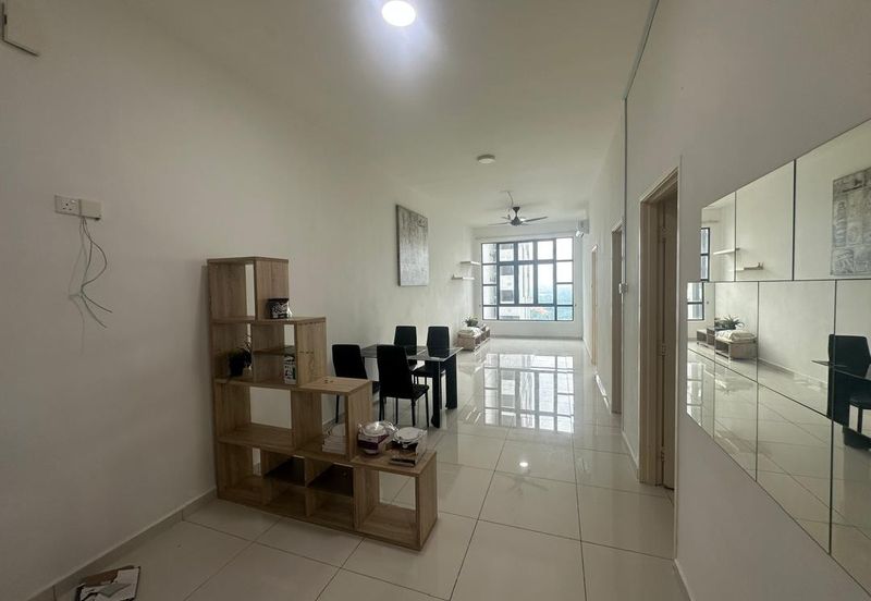 D'Summit Residences @ Kempas Utama