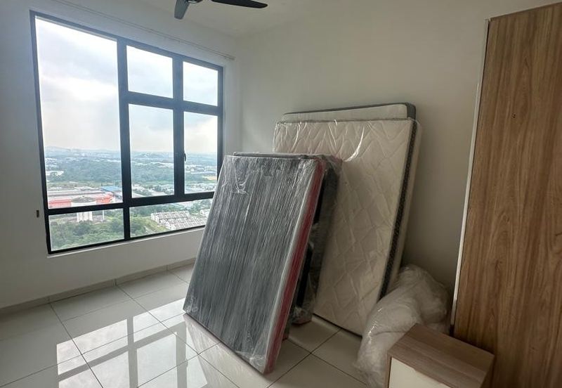 D'Summit Residences @ Kempas Utama