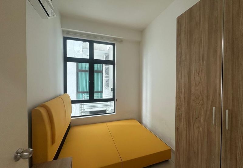 D'Summit Residences @ Kempas Utama