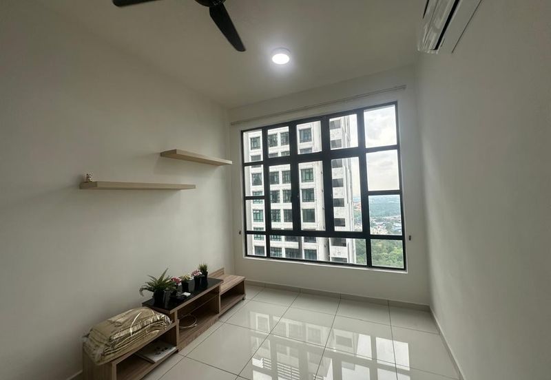 D'Summit Residences @ Kempas Utama