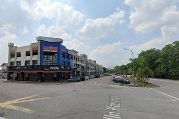 Taman Desa Cemerlang