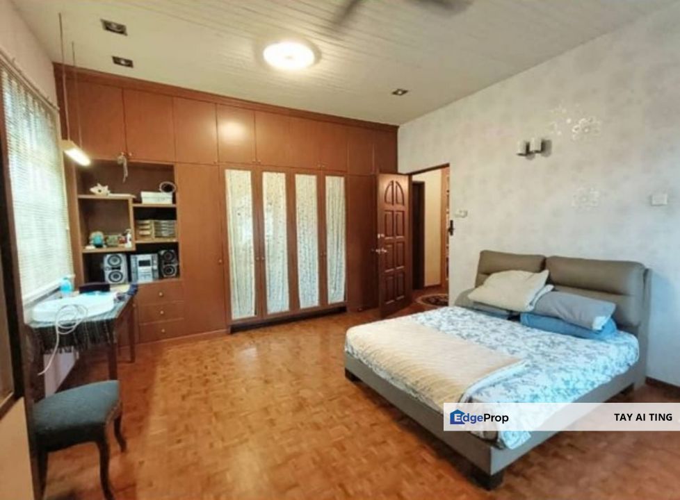 Stulang Laut Bungalow Johor Bahru City Centre, Johor, Johor Bahru