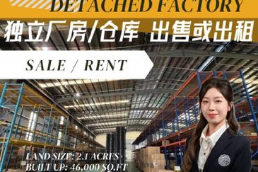 Kawasan Perindustrian Pasir Gudang