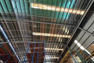 Kawasan Perindustrian Pasir Gudang