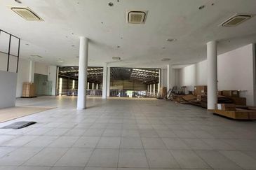 Kawasan Perindustrian Pasir Gudang