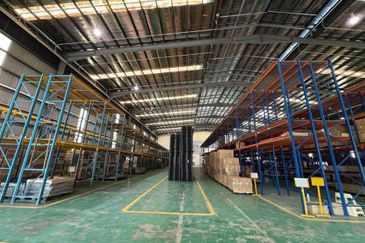 Kawasan Perindustrian Pasir Gudang