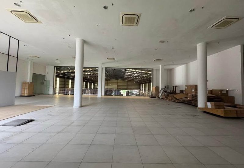 Kawasan Perindustrian Pasir Gudang