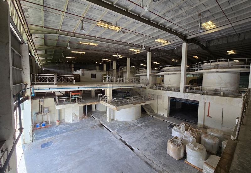 Kawasan Perindustrian Pasir Gudang