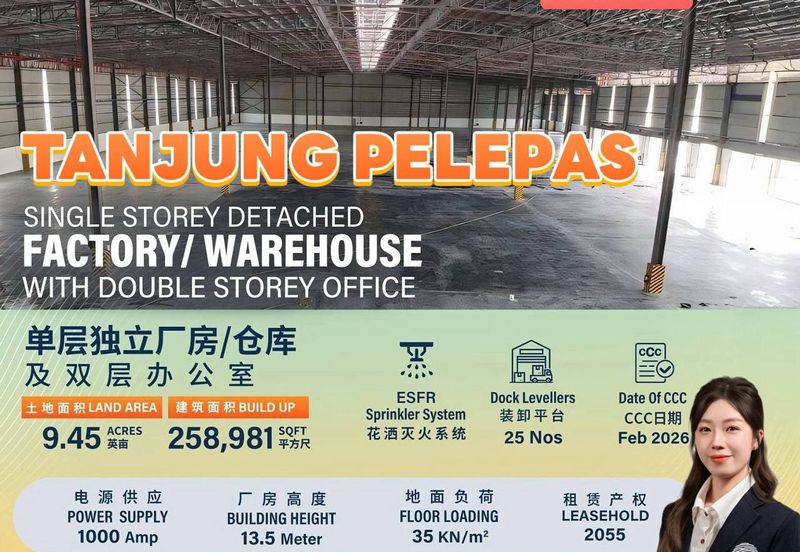 Port Of Tanjung Pelepas