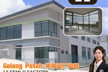 Setia Business Park 1