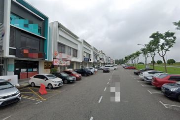 Jalan Horizon Perdana
