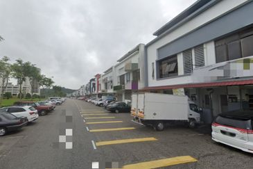 Jalan Horizon Perdana