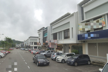 Jalan Horizon Perdana