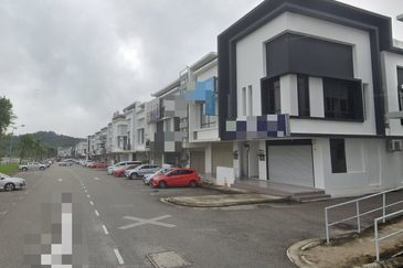 Jalan Horizon Perdana