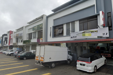 Jalan Horizon Perdana