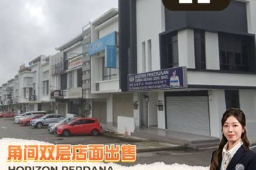 Jalan Horizon Perdana