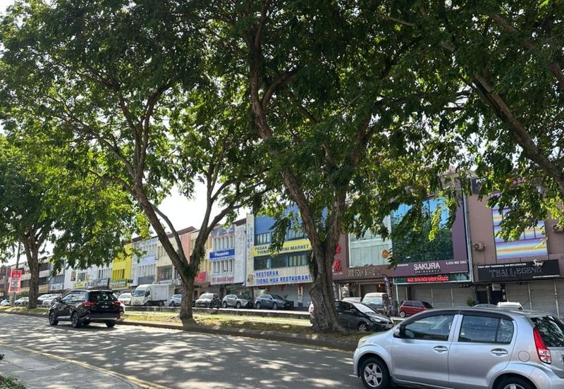 Taman Sri Tebrau