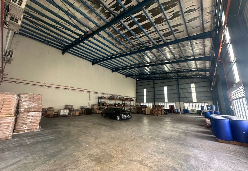 Taman Perindustrian Sri Plentong