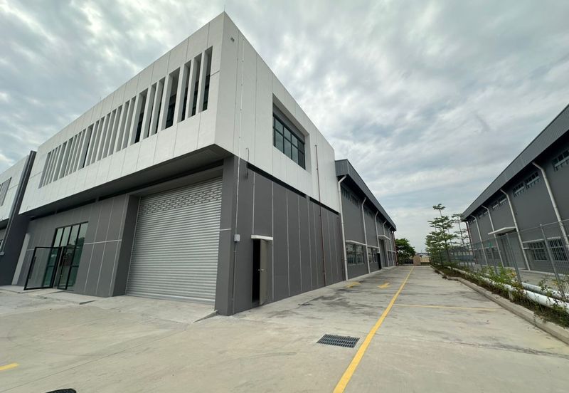 Taman Perindustrian Desa Cemerlang