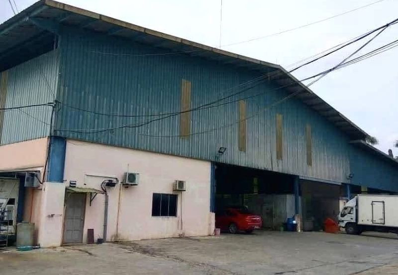 Kampung Seelong Jaya