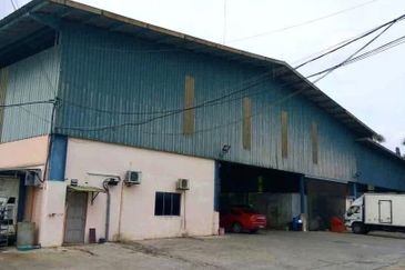 Kampung Seelong Jaya