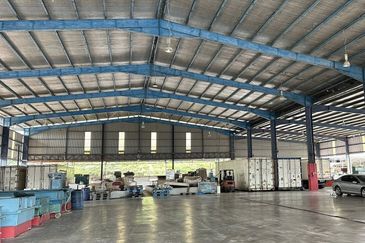 Kampung Seelong Jaya