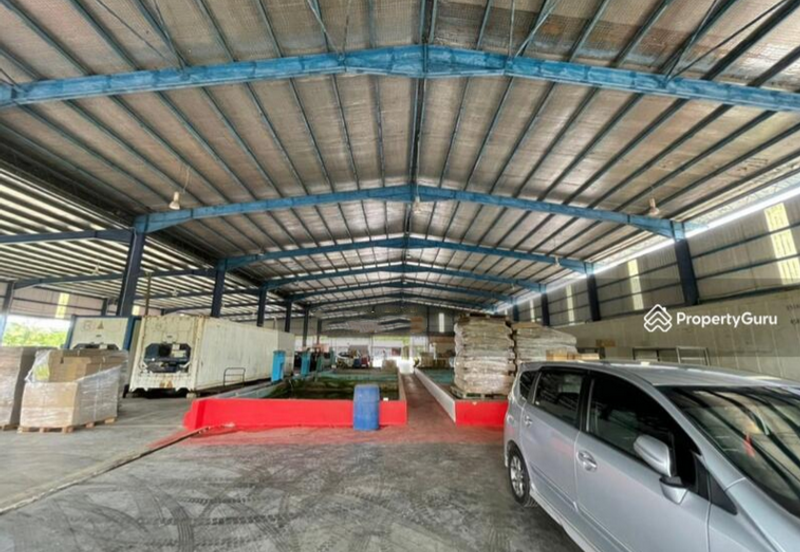 Kampung Seelong Jaya