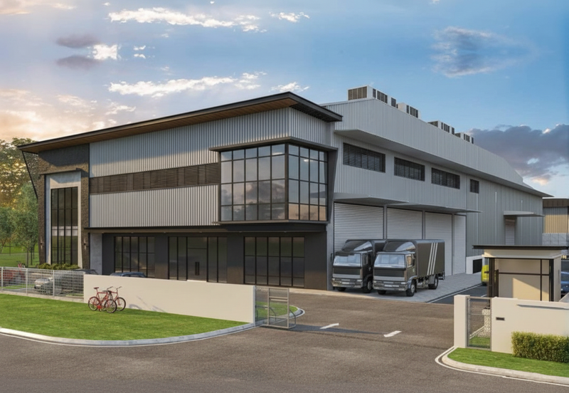 Taman Perindustrian Senai