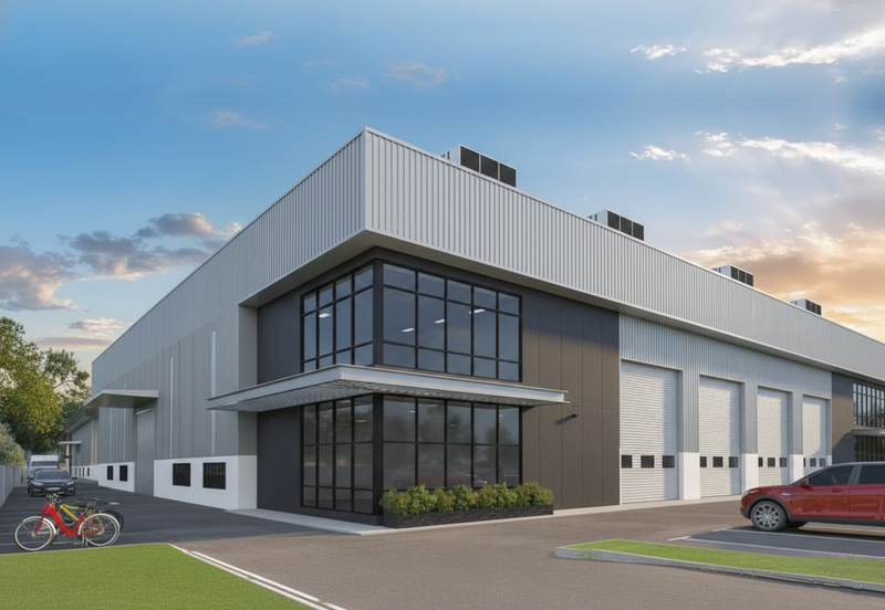 Taman Perindustrian Senai