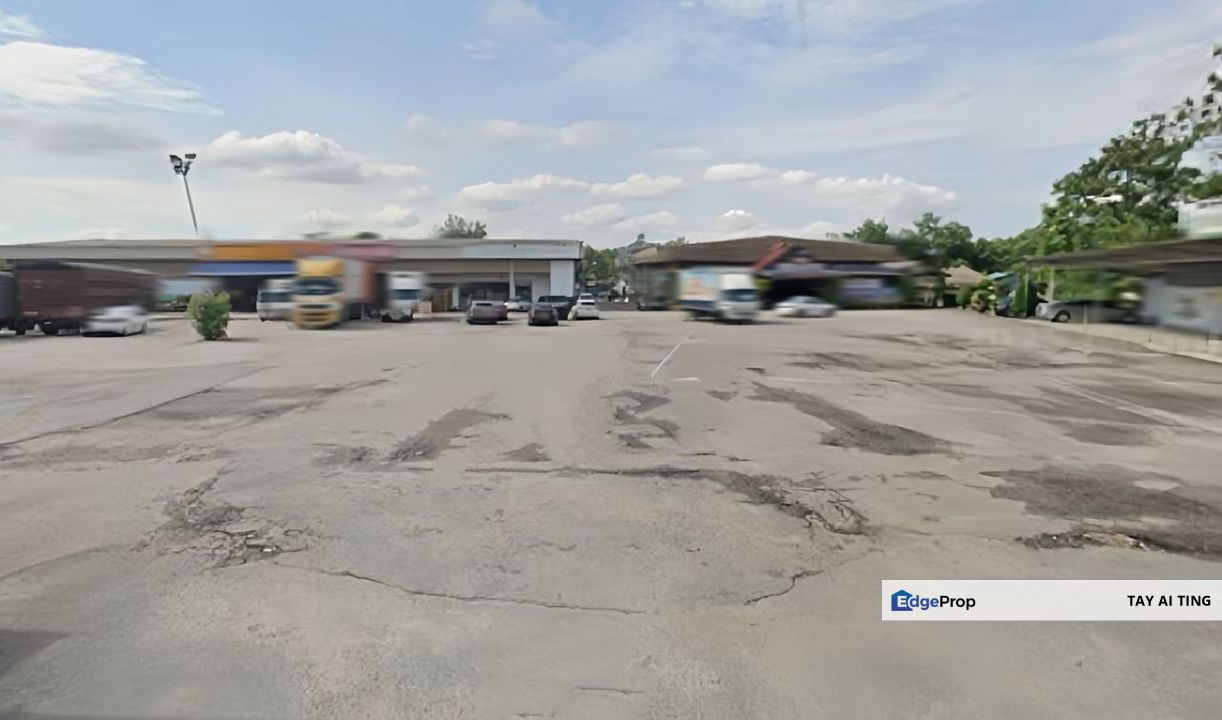 Impian Emas Commercial Land, Johor, Johor Bahru