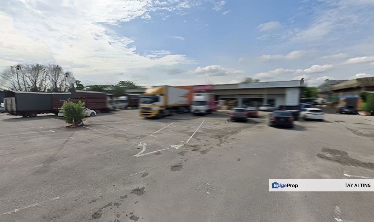 Impian Emas Commercial Land, Johor, Johor Bahru