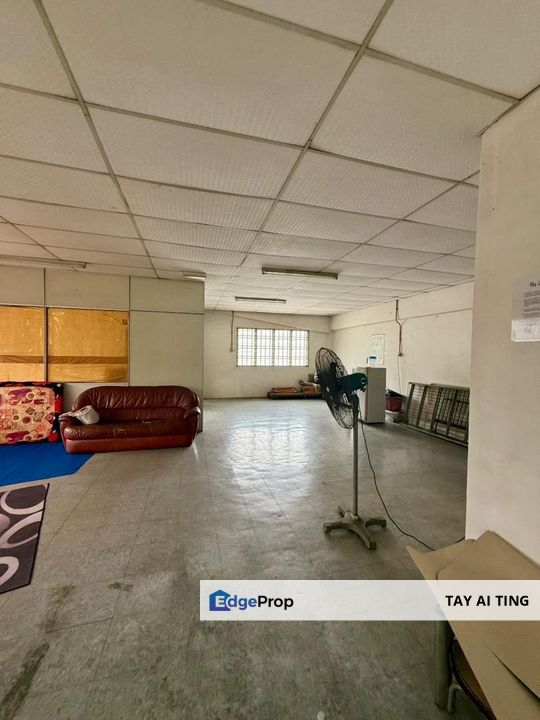 Tampoi Jaya 1.5 Storey Terrace Factory, Johor, Tampoi