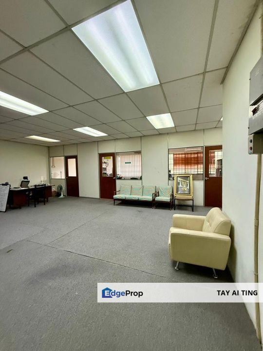 Tampoi Jaya 1.5 Storey Terrace Factory, Johor, Tampoi