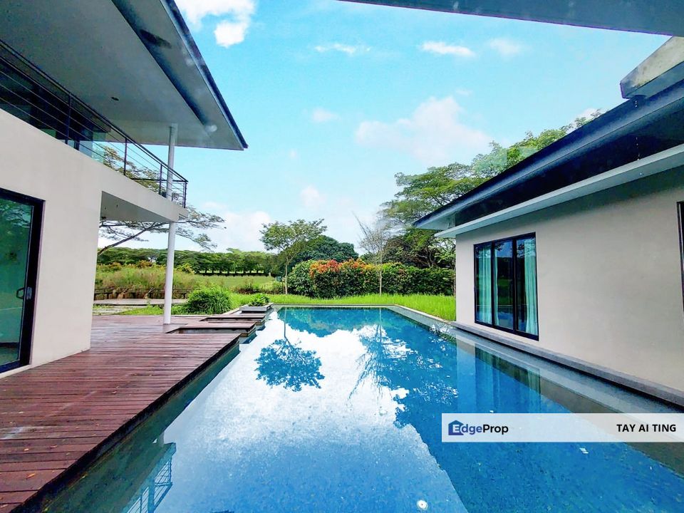 Leisure Farm Luxury Villa Bungalow, Johor, Gelang Patah