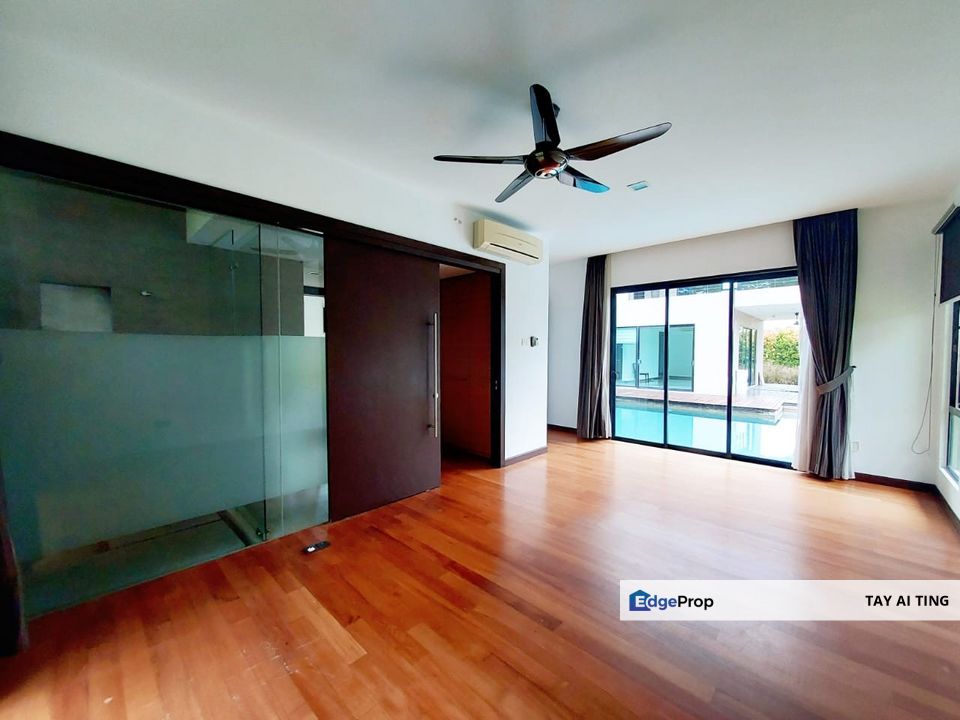 Leisure Farm Luxury Villa Bungalow, Johor, Gelang Patah