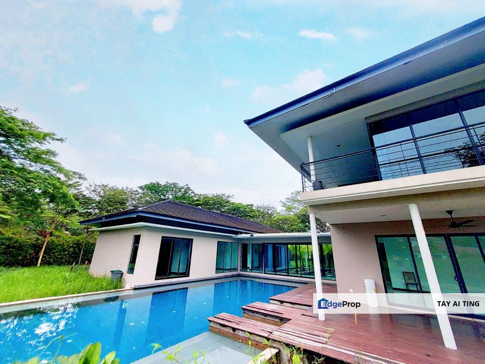 Leisure Farm Luxury Villa Bungalow, Johor, Gelang Patah