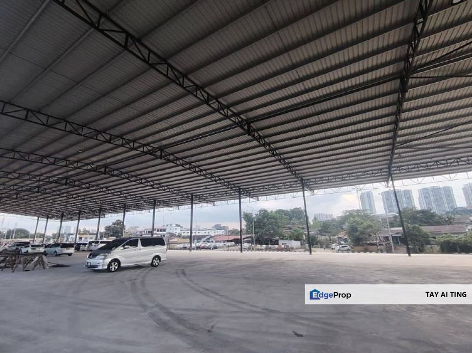 Kangkar Tebrau Commercial Land, Johor, Johor Bahru