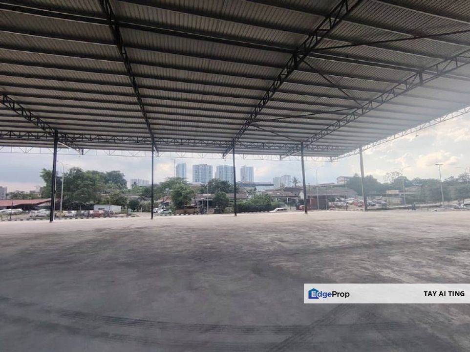 Kangkar Tebrau Commercial Land, Johor, Johor Bahru