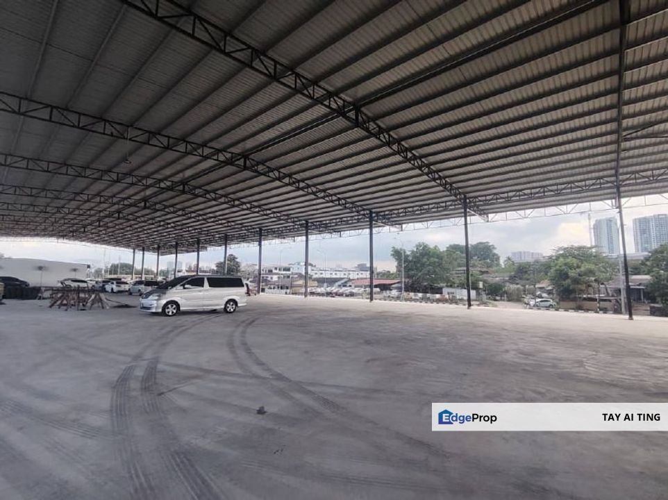 Kangkar Tebrau Commercial Land, Johor, Johor Bahru