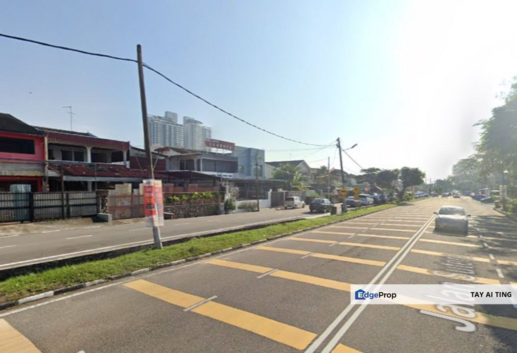 Taman Sentosa Commercial Lot Semi D House, Johor, Johor Bahru