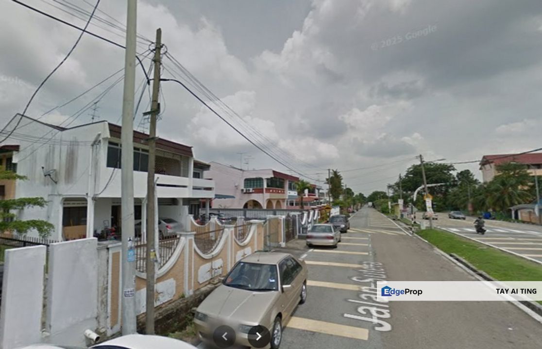 Taman Sentosa Commercial Lot Semi D House, Johor, Johor Bahru