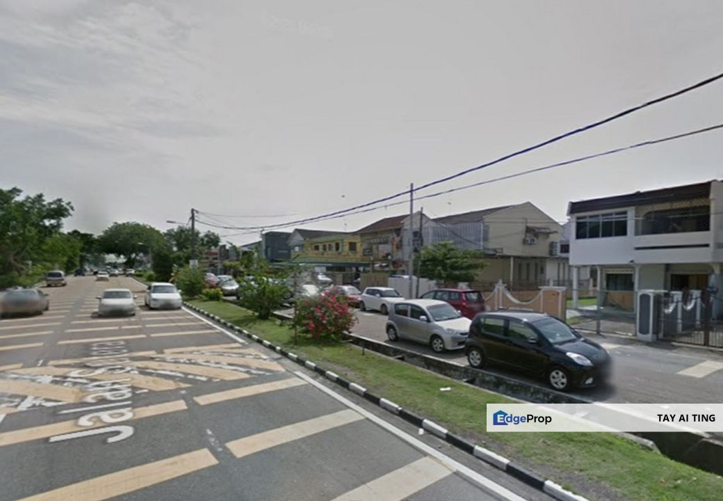 Taman Sentosa Commercial Lot Semi D House, Johor, Johor Bahru